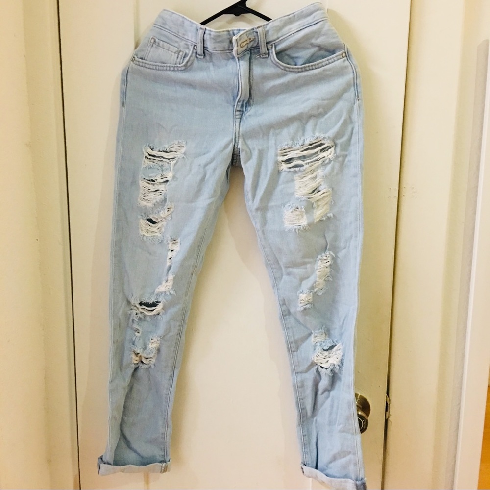 Boyfriend Jeans